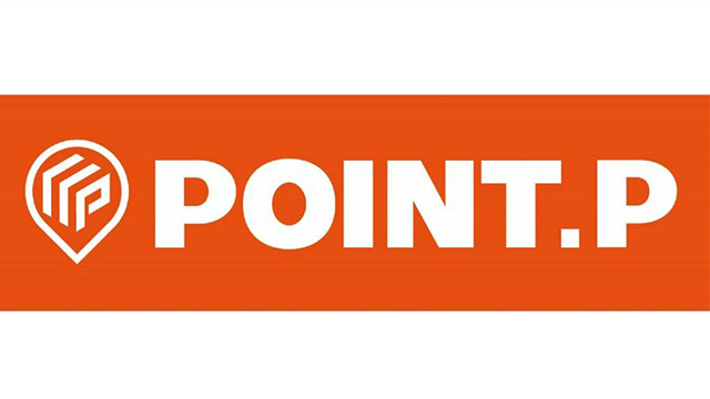 Logotype de Point.P