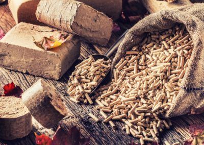 Bois de chauffage