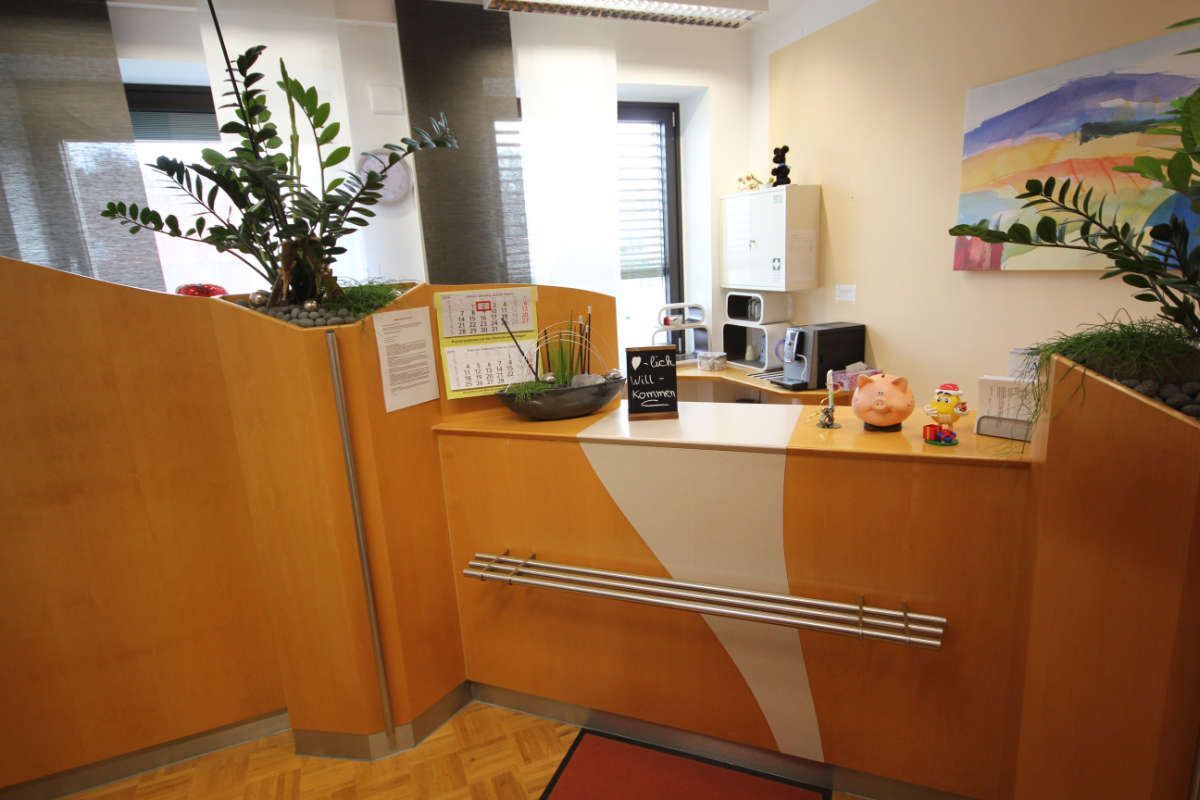 Anmeldung AT Ambulantes Therapiezentrum GmbH Giengen an der Brenz