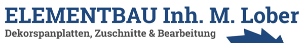 Logo für Elementbau Inh. M. Lober