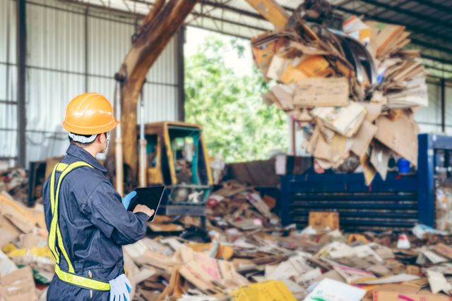 Vers Tri, recyclage et valorisation