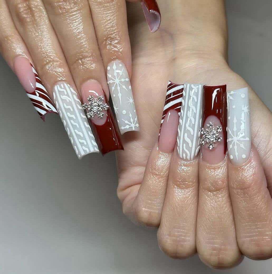 Toni Nails 3 Vietnam diseño de uñas