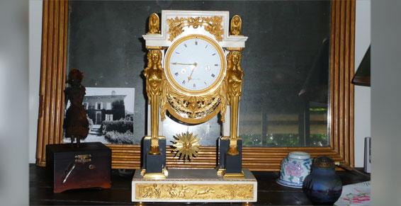 Atelier l'Horlogerie d'Antan, pendules et horloges anciennes Bordeaux