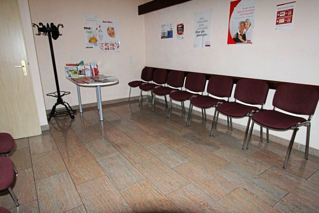 Wartezimmer