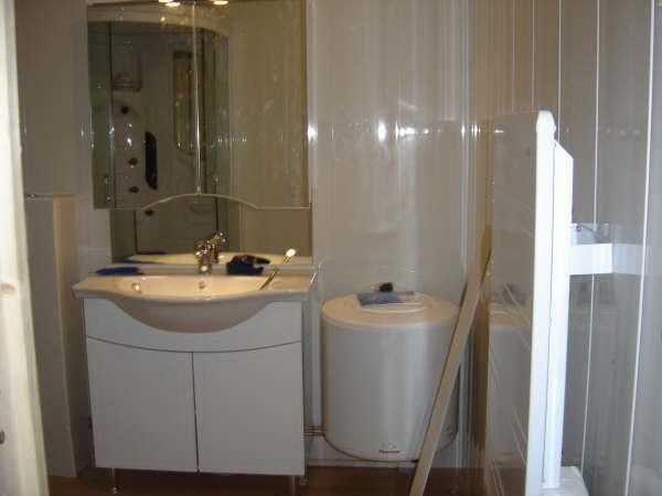 Plombier - rénovation salle de bains - Lyon