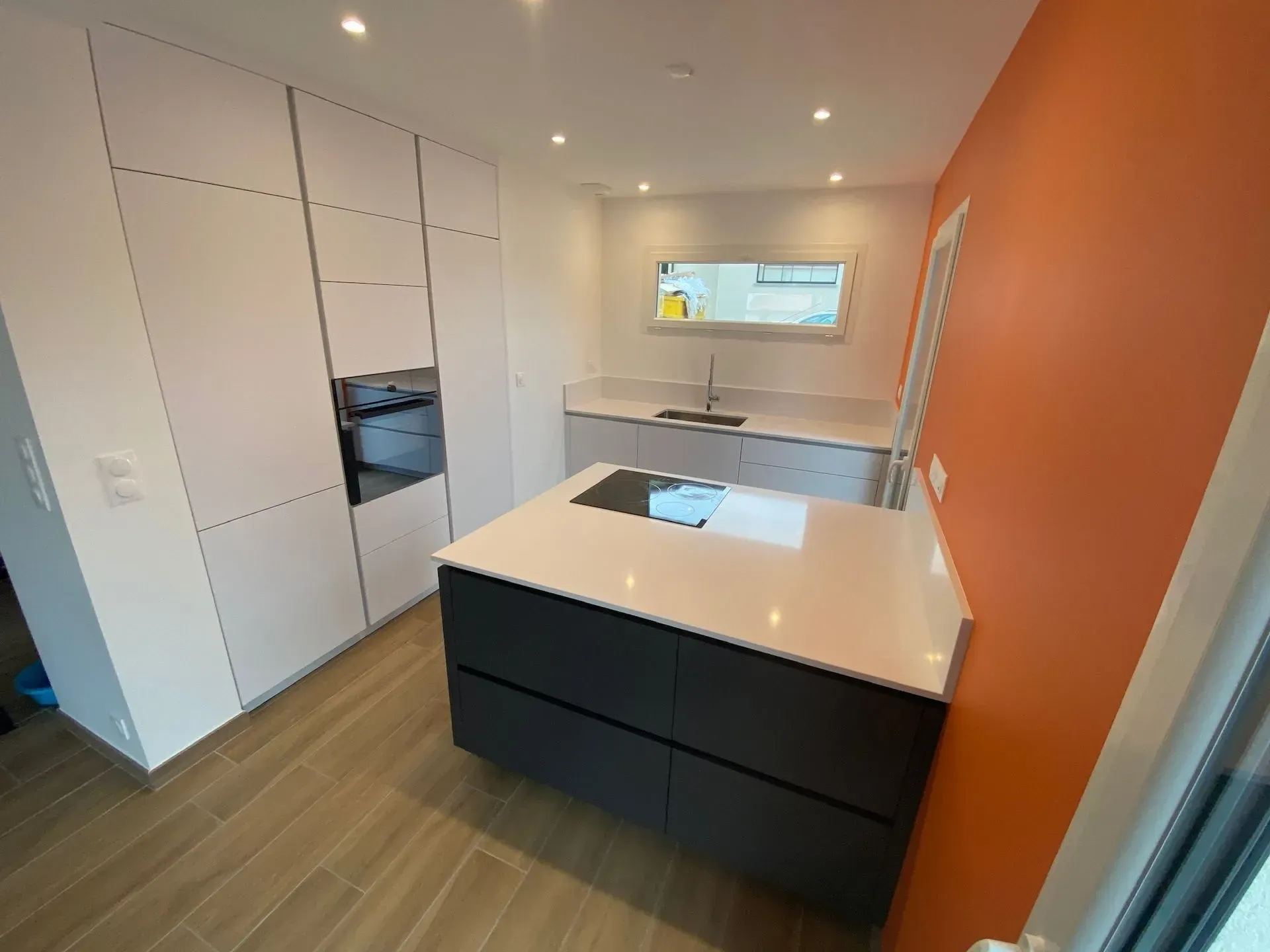 Petite cuisine Haecker