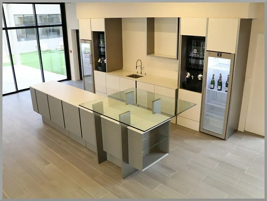 Installation d'une cuisine sur-mesure pour les professionnels