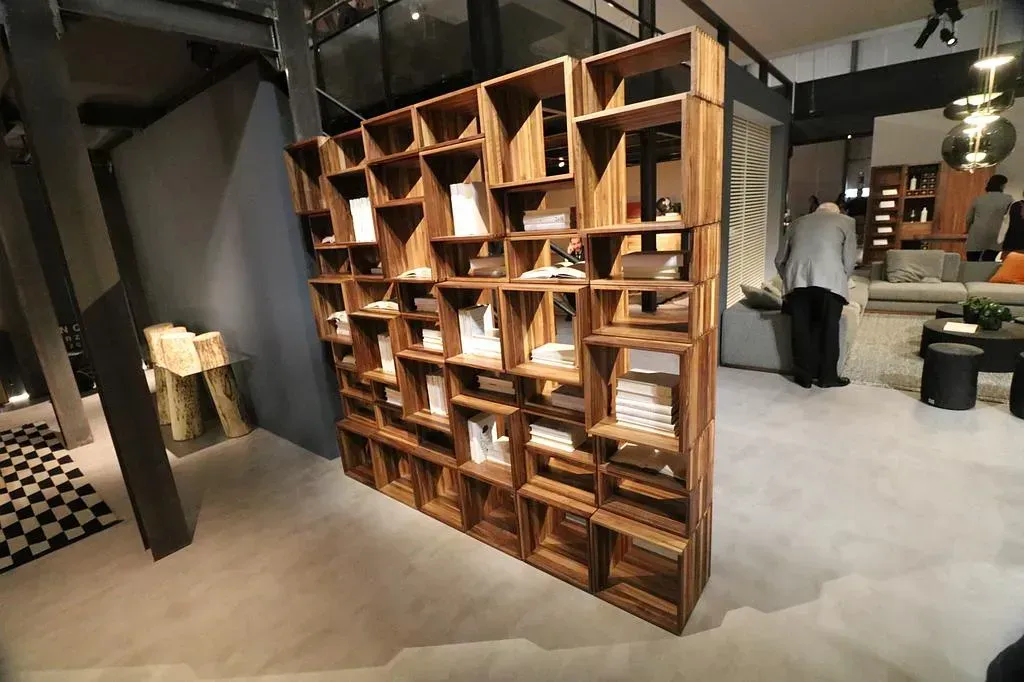 Bibliothèque Riva 1920 Freedom