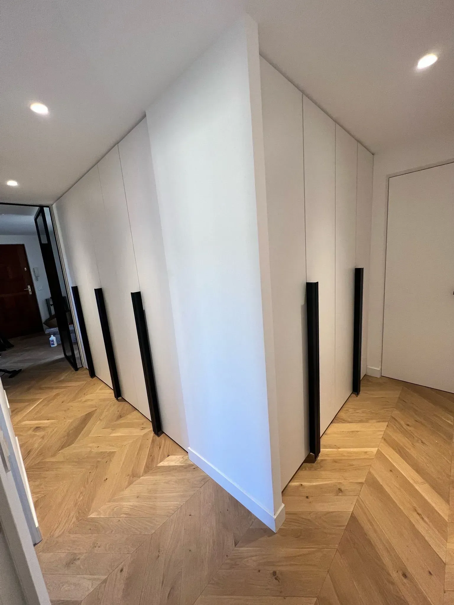 Dressing design blanc