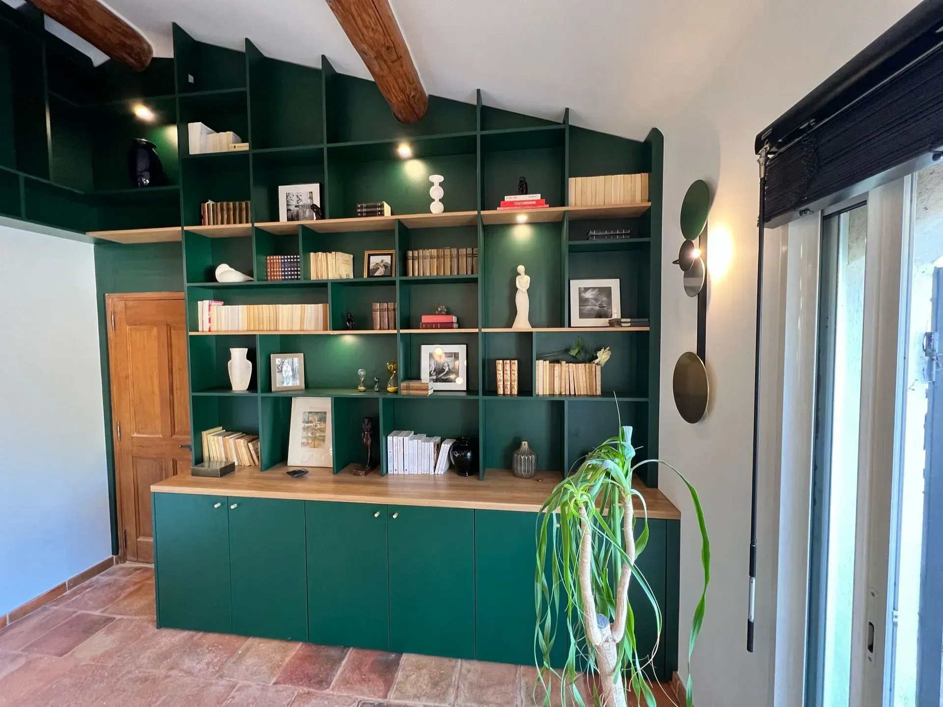 Bibliothèque verte