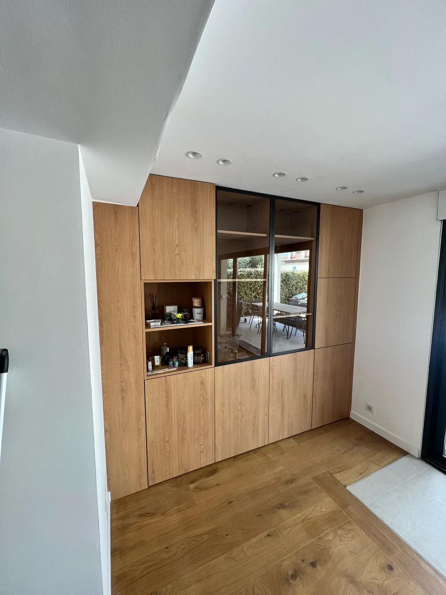 Agencement sur mesure