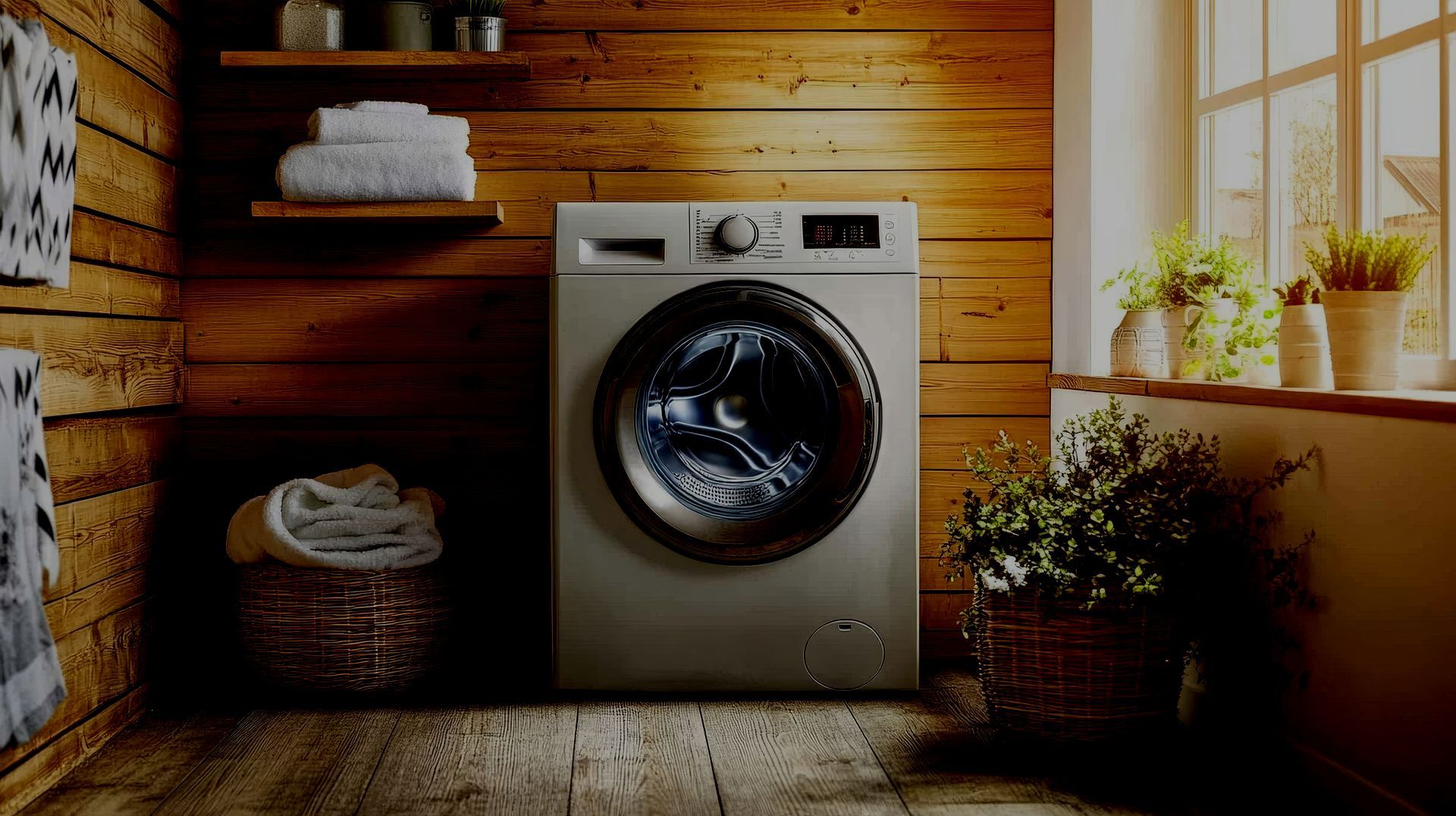 Lave linge