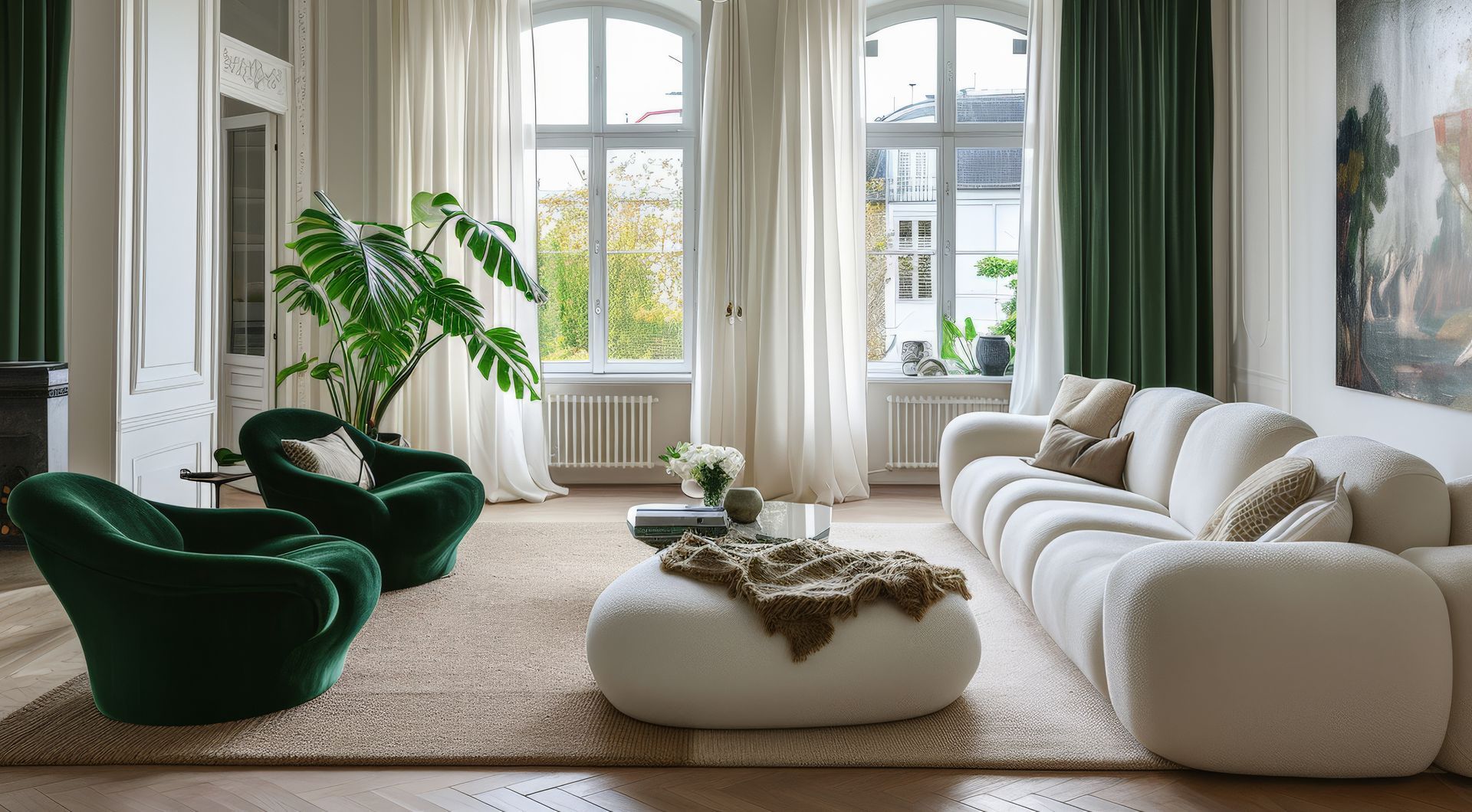 Réfrigérateur de la marque Gaggenau