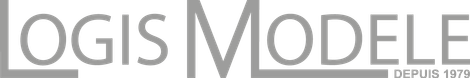 Accueil Logo Logis Modèle