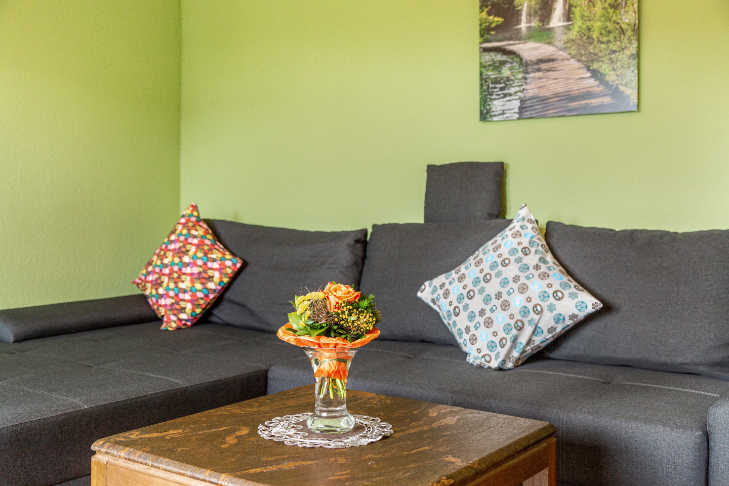 Bild: Dömer-Ferienwohnung