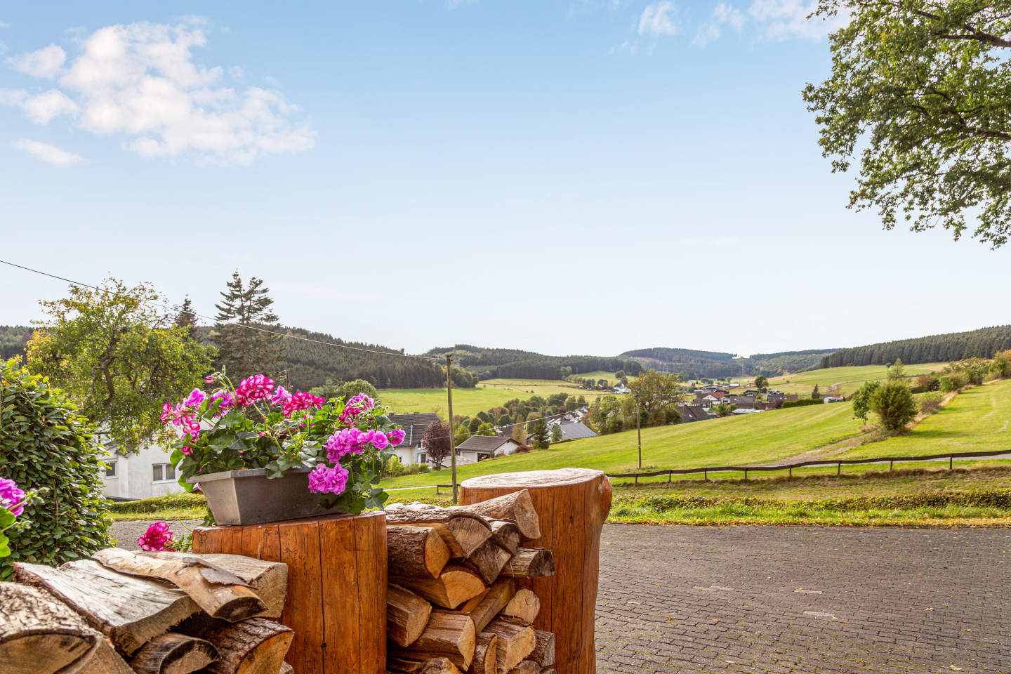 Bild: Dömer-Ferienwohnung