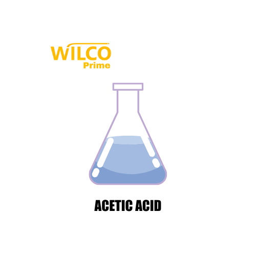 Acetic Acid 500ml Packaging