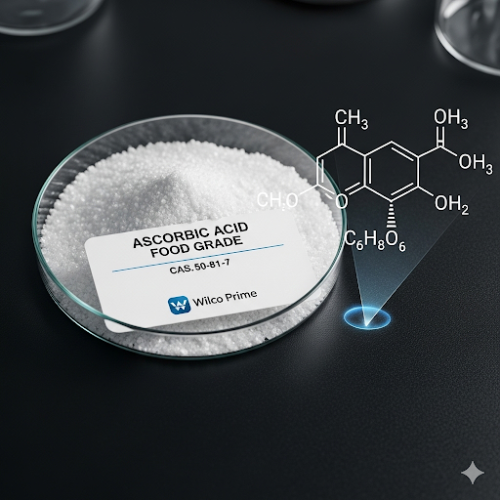 Ascorbic Acid (Food Grade)