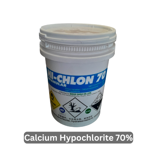 HI-CHLON Calcium Hypochlorite 70% Drum