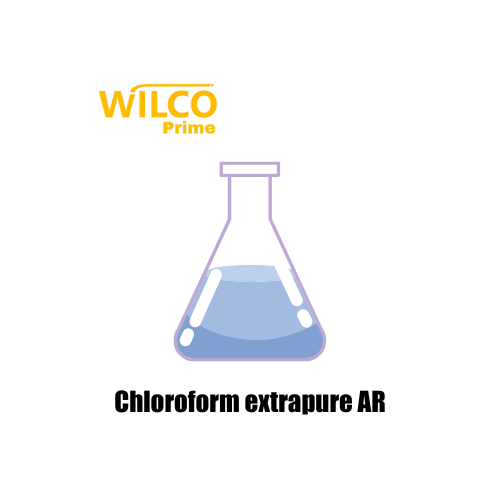 Chloroform extrapure AR 500ml Packaging
