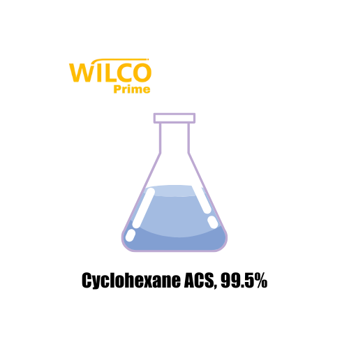 Cyclohexane ACS 500ml Packaging