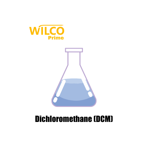 Dichloromethane (DCM) 2500ml Packaging