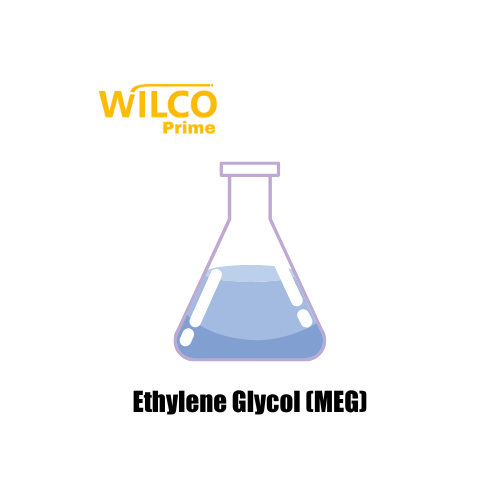 Ethylene Glycol (MEG) 2500ml Packaging