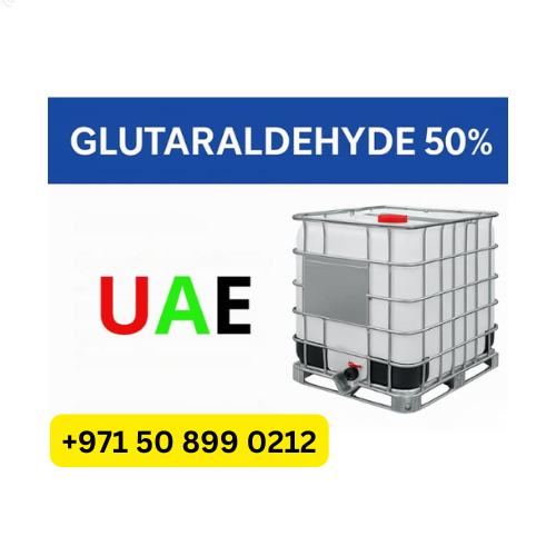 Glutaraldehyde 50%