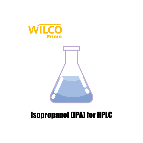 Isopropanol (IPA) 500ml Packaging
