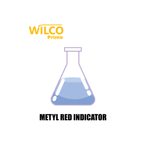 Methyl Red Indicator 250gm Packaging