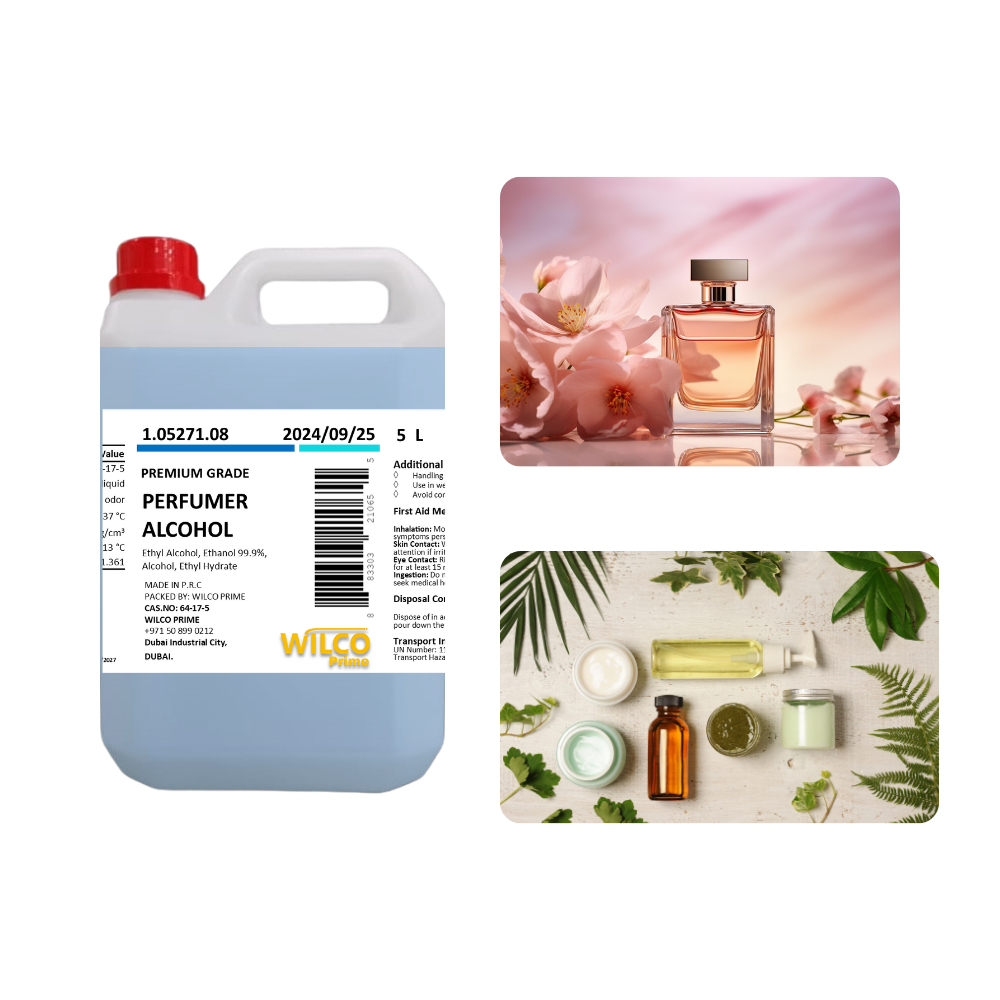 Perfumer Alcohol Additional View