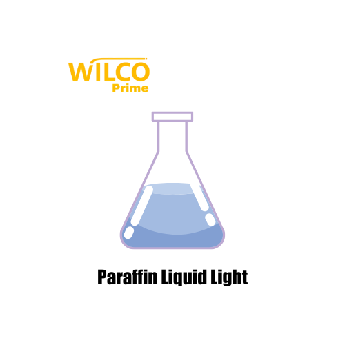 Paraffin Liquid Light 500ml Packaging