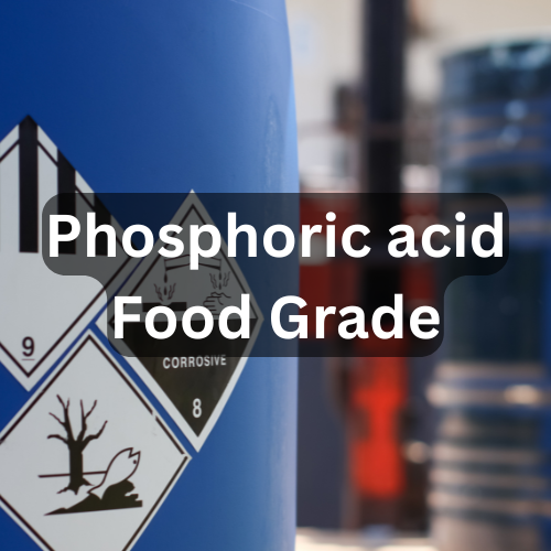 Food-Grade Phosphoric Acid in UAE