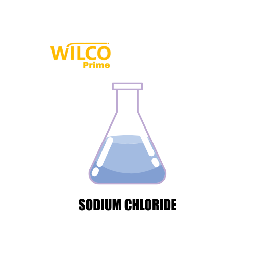 Sodium Chloride 1kg Packaging