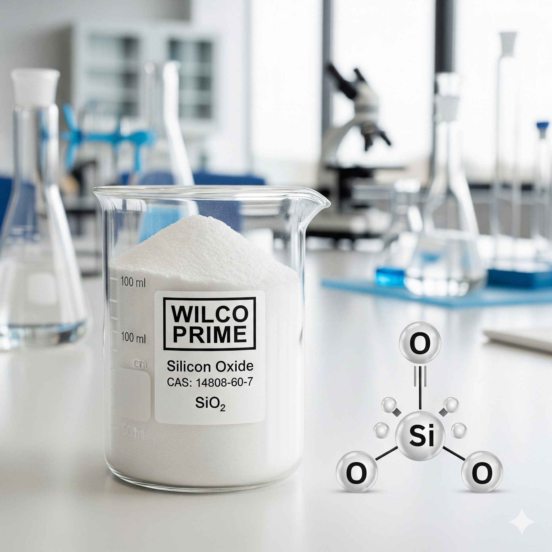 Silicon Oxide in Dubai UAE