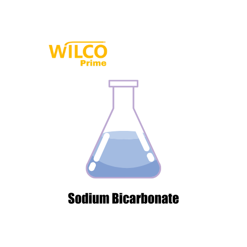 Sodium Bicarbonate AR 500g Packaging