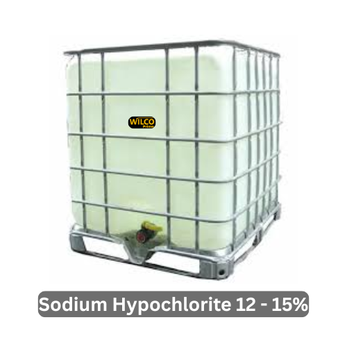 Sodium Hypochlorite 12-15%
