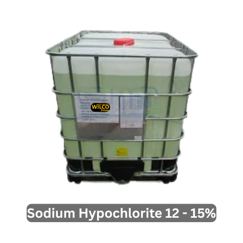 Sodium Hypochlorite for UAE and Saudi Arabia