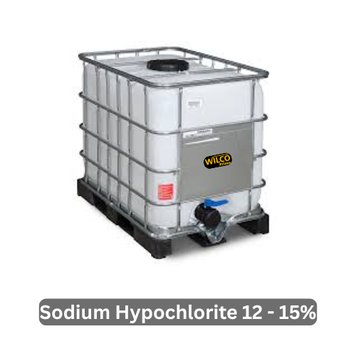 Sodium Hypochlorite for Dubai