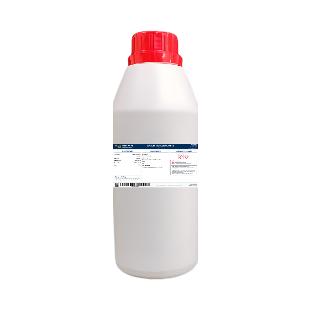 Sodium Metabisulfite powder