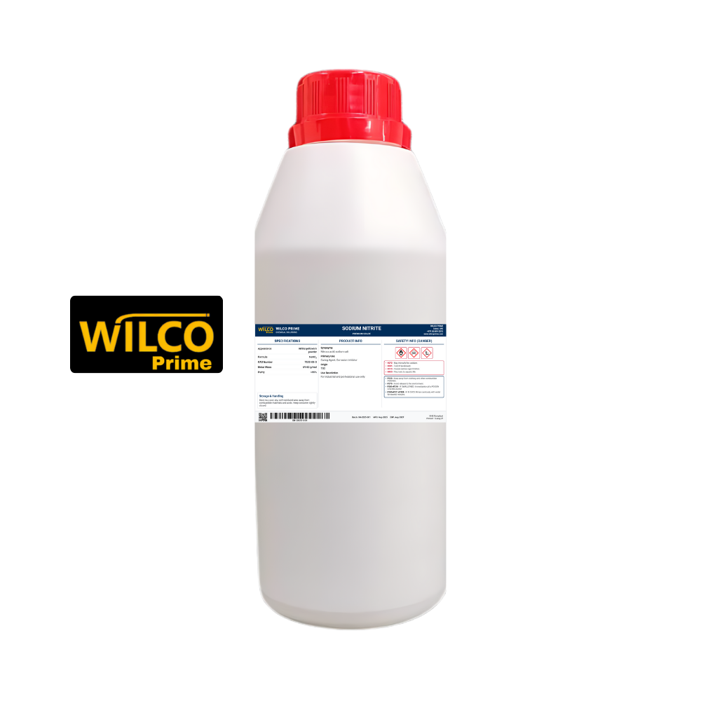 Sodium Nitrite for Oman and UAE