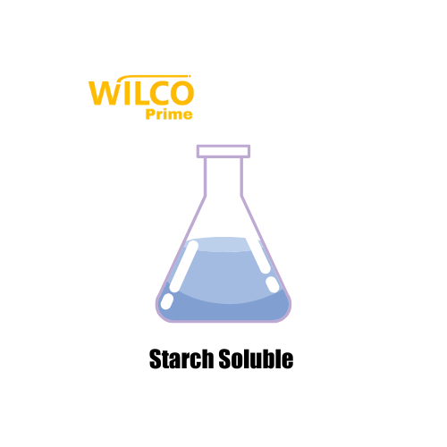 Starch Soluble Extrapure AR 500g Packaging