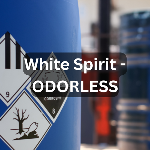 Odorless White Spirit in Sharjah UAE