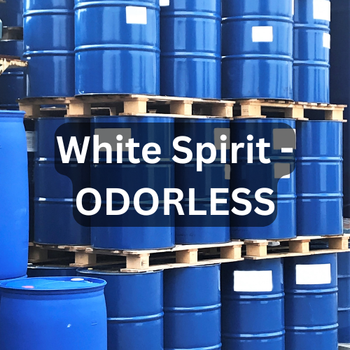 Odorless White Spirit Packaging in UAE