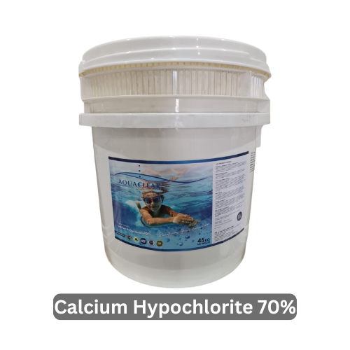 Aqua Clear Calcium Hypochlorite 70% Drum