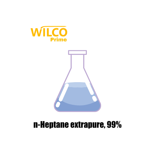 n-Heptane extrapure 2500ml Packaging