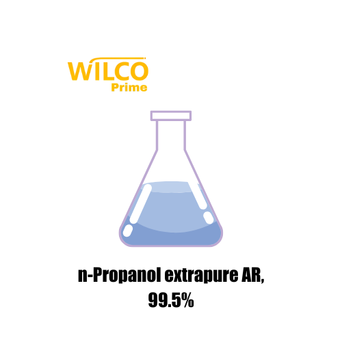 n-Propanol extrapure AR 2500ml Packaging