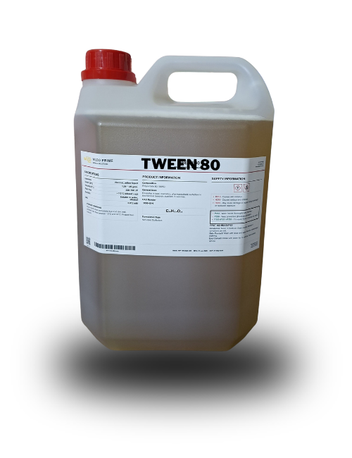 Tween 80 Packaging in UAE