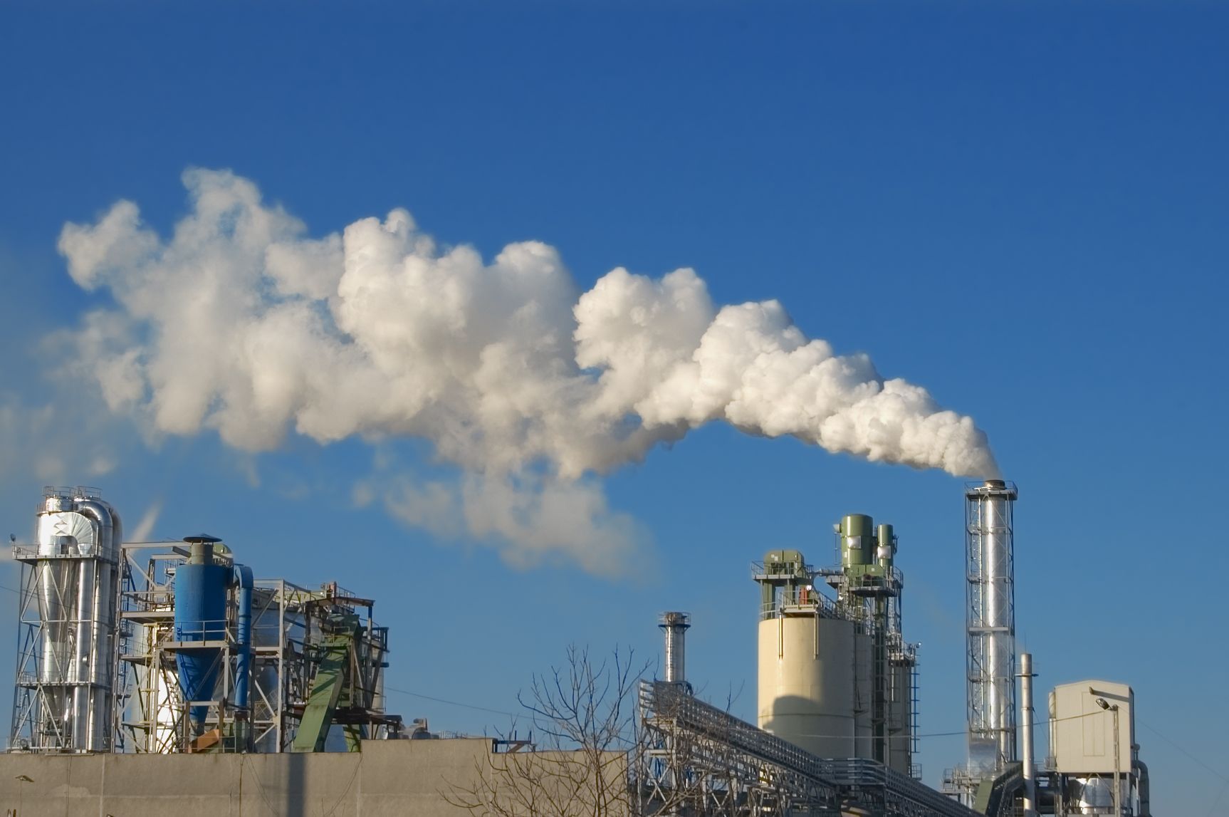 inquinamento da attività industriale - Econs SA
