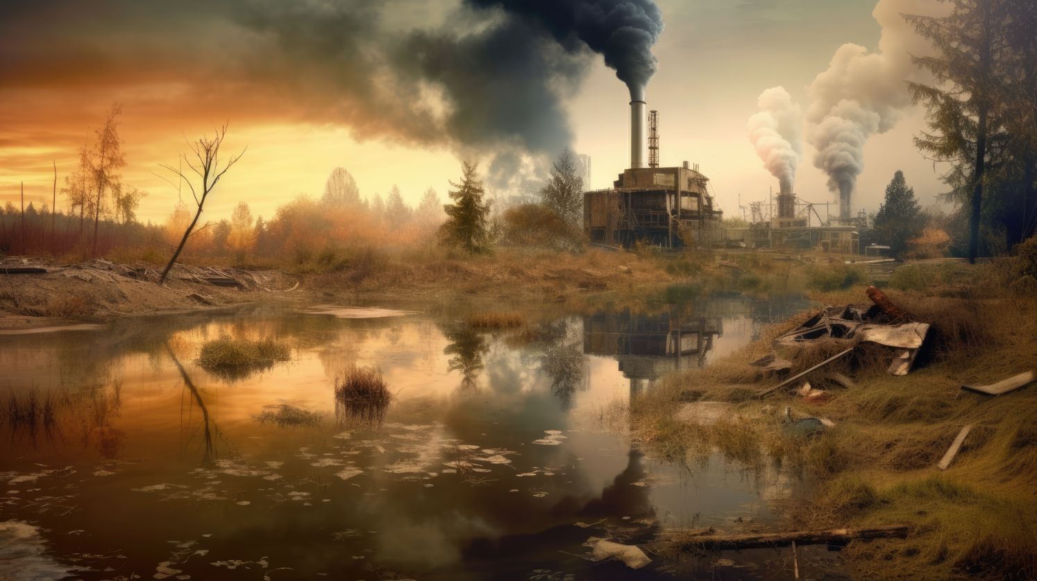 natura inquinata da industria - Econs SA